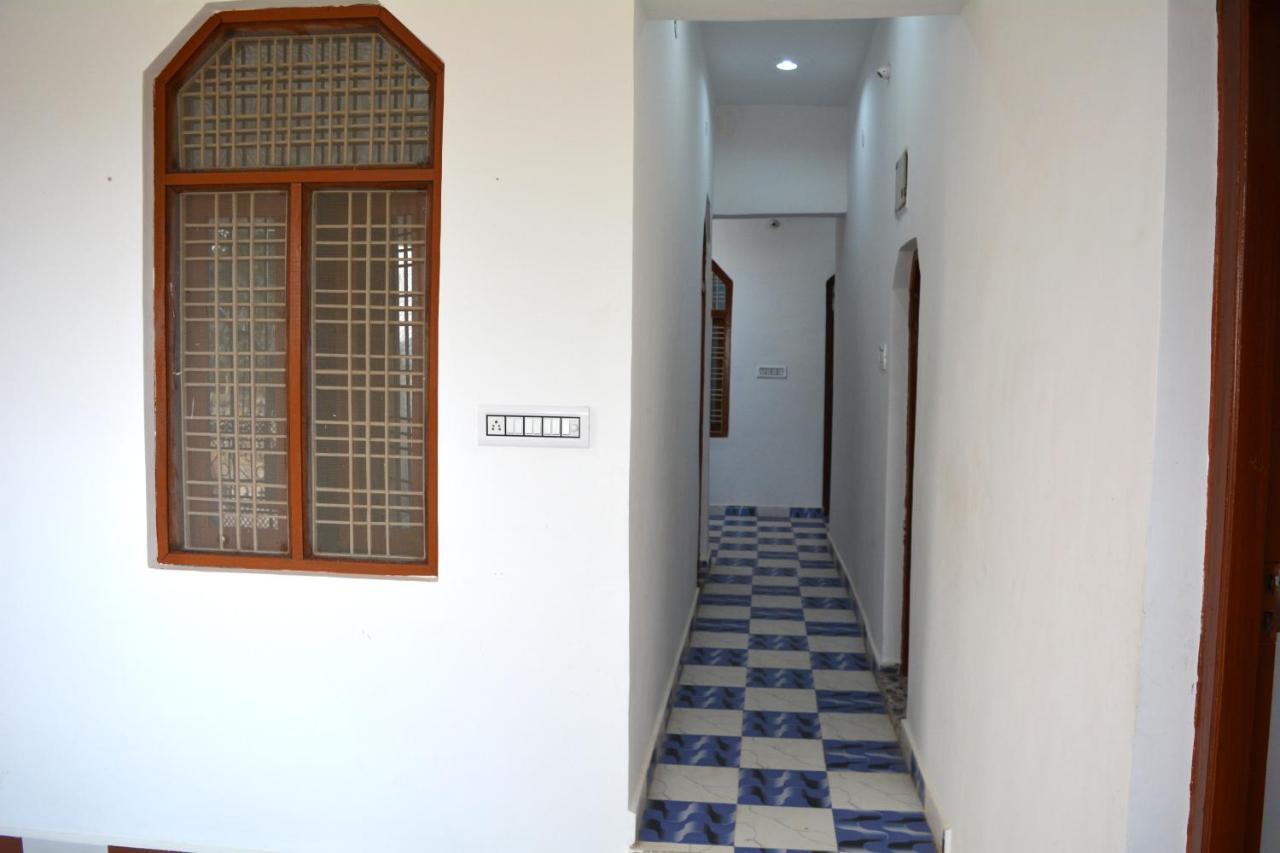 Rani Palace Khajurāho Buitenkant foto