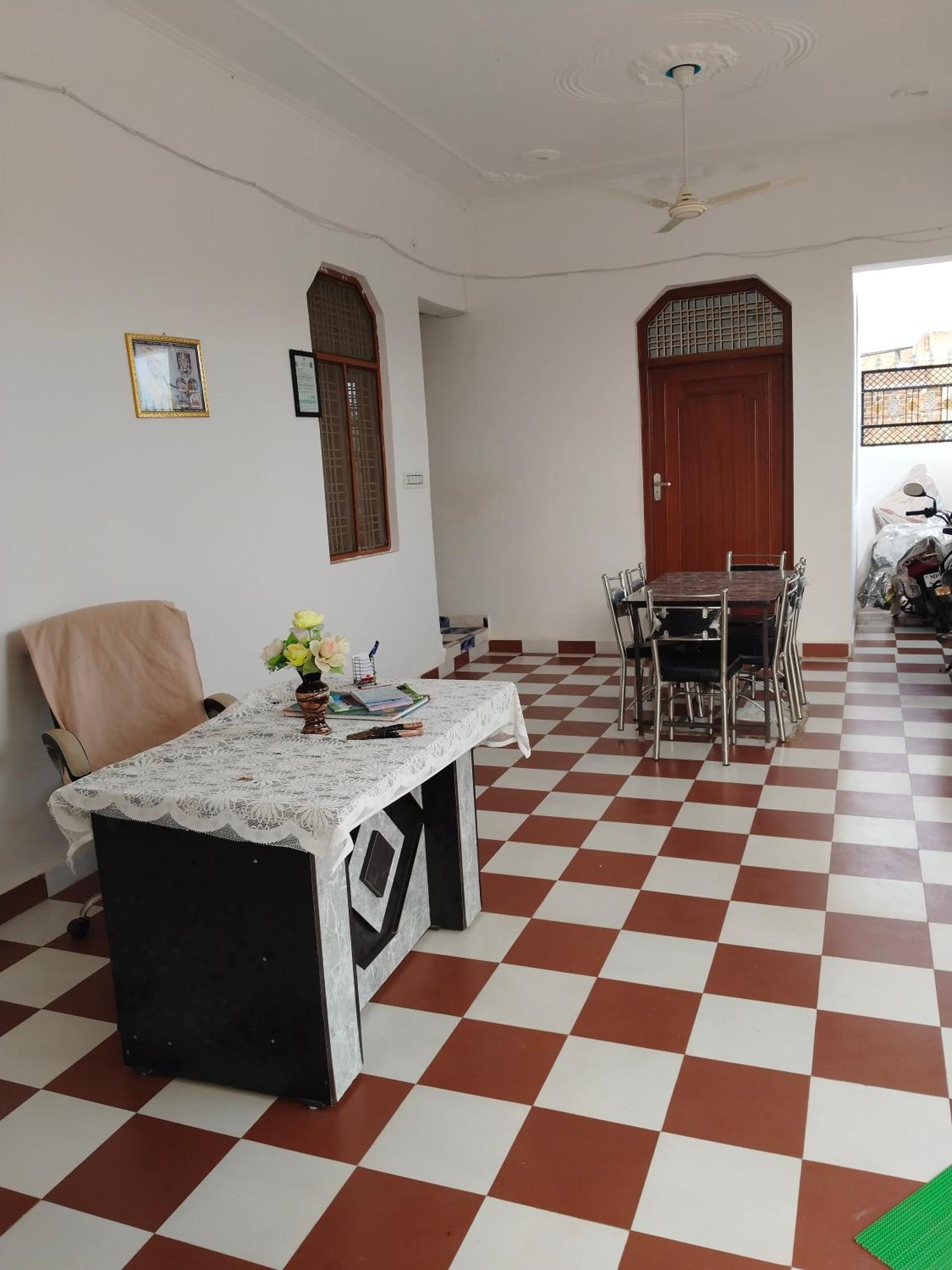 Rani Palace Khajurāho Buitenkant foto